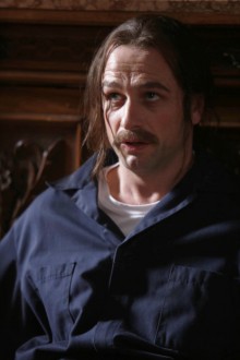 Another one of Philip's disguises.