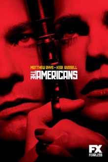 The Americans logo