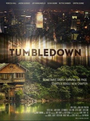 Tumbledown movie poster