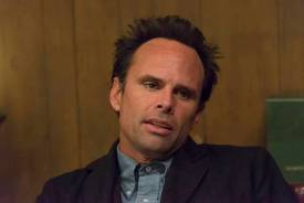 Boyd is in no mood for anymore bullshit. 