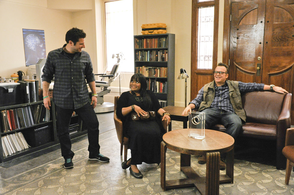 Meeting the other consultants