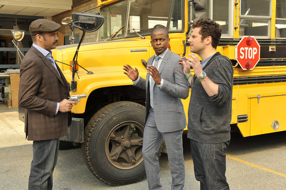 Psych - Season 8