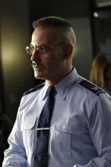 Adrian Pasdar as Colonel Glenn Talbot