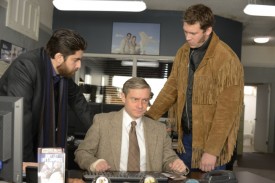 Mr. Numbers (Adam Goldberg), Mr. Wrench (Russell Harvard) and Lester (Martin Freeman)