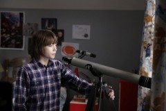 Henry is just a boy being a boy.