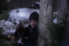 Philip watches the training exercises. Photo credit: Patrick Harbron/FX.
