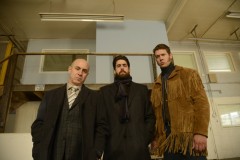 Brian Markinson as Bruce Gold, Adam Goldberg as Mr. Numbers, Russell Harvard as Mr. Wrench