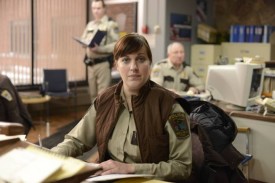 Allison Tolman as Molly Solverson