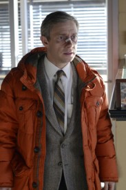 Martin Martin as Lester Nygaard