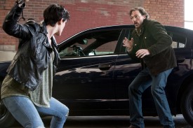 Watch out Monroe! No woging in front of the new Grimm!