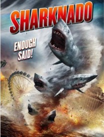 Sharknado key art