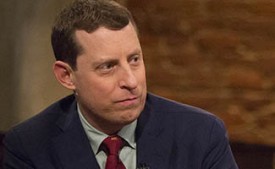 Scott Gimple, Executive Producer and Writer for The Walking Dead