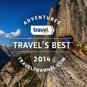Travel's Best 2014