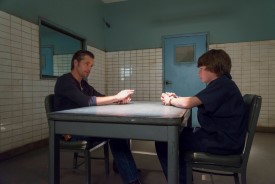 Raylan has got Kendal shaking so bad the poor kid can barely hold his cup of cocoa