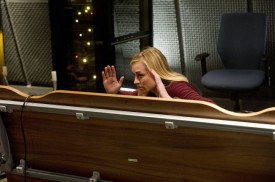 Agent Morgan  (Yvonne Strahovski) 