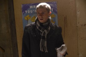 Martin Freeman as Lester Nygaard