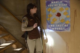 Deputy Molly Solverson (Allison Tolman)