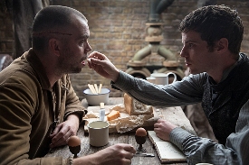 It seems Proteus is not Victor's first...creation that is.