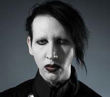 Marilyn Manson. Photo courtesy of fanpop.com.