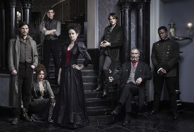 Penny Dreadful cast