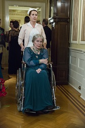 Bad Grandmother Olivia is never one to miss out on a good party or drama!