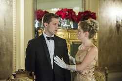 Chris and Cathy finalize their plan.