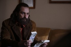 Philip, aka Ted, has enough money to get what he wants.