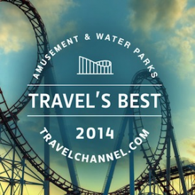 Travel's Best Amusement and Water Parks 2014