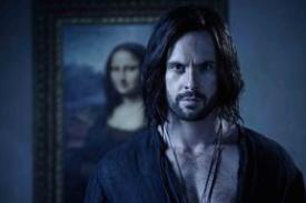 Da Vinci's Demons - Tom Riley as Leonardo Da Vinci