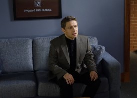 Martin Freeman as Lester Nygaard