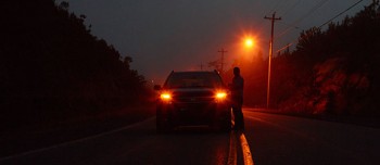 Big Driver - headlights - Lifetime