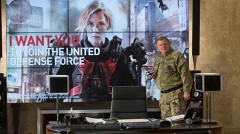 Brigham is one pissed off general.