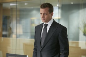 Gabriel Macht as Harvey Specter