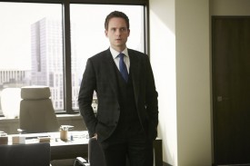 Patrick J. Adams as Michael Ross