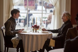 Victor is still too afraid to confide in his old friend Van Helsing about his monstrous creation.