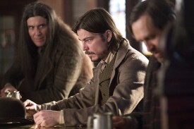 Ethan gets some ornery visitors from America courtesy of his father.  Why is Ethan's father so desperate to get Ethan back to America?