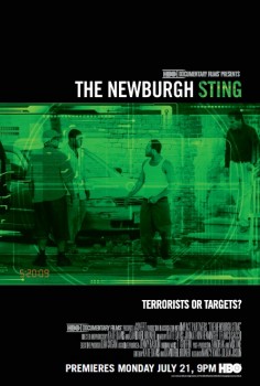 The Newburgh Sting Key Art