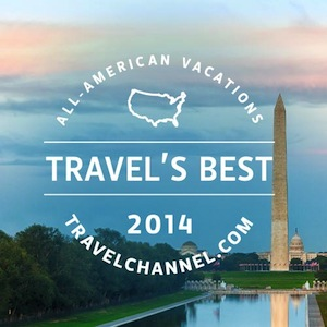 Travel's Best 2014 All-American Vacations
