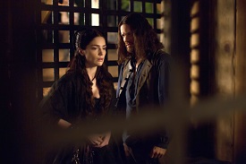 Things don't go quite as planned for Mary and John.