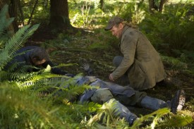 What was the substance that knocked Cochise out for a while? Why didn't it affect Weaver?