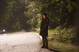 Chloe (Mary Lynn Rajskub) waiting for Jack.