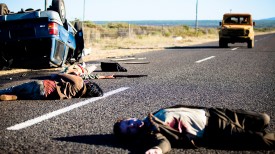 Alex finds unexpected challenges on his way to New Delphi.