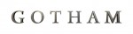 GOTHAM: Logo.
