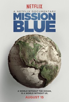 Mission Blue Keyart