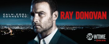 Ray Donovan S2 logo