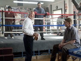 Mickey offers Bunch a drink. What's wrong with that man? Oh right, he doesn't care about anyone but himself, especially when it comes to Bunch?