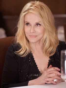 Ann-Margret as June, always a timeless beauty