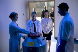 I wonder if Alison will find a cure.