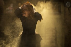 We go a little mad sometimes, Anne goes hardcore.