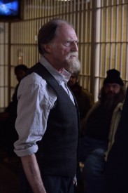 Setrakian gets a visit from his lawyer...he doesn't have a lawyer.